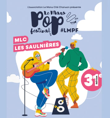 Le Mans Pop Festival