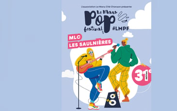 Le Mans Pop Festival