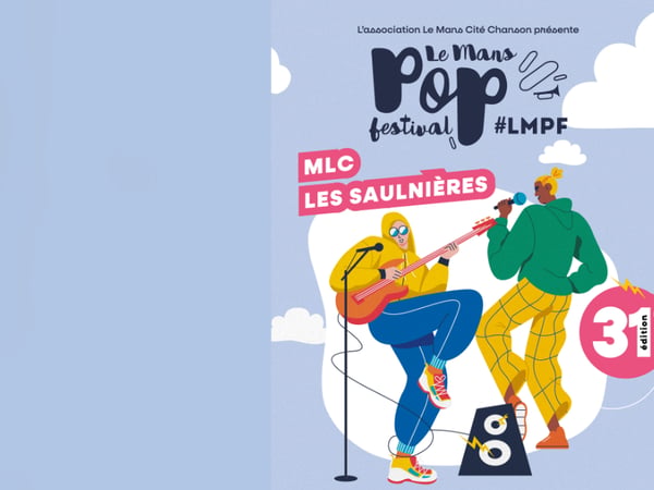 Le Mans Pop Festival