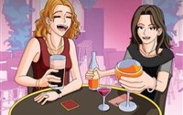 Soirée entre meufs