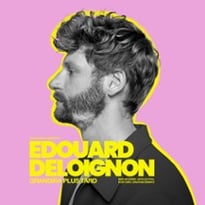 Edouard Deloignon Grandira Plus Tard, Tournée