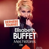 Elisabeth Buffet: Mes Histoires de Coeur