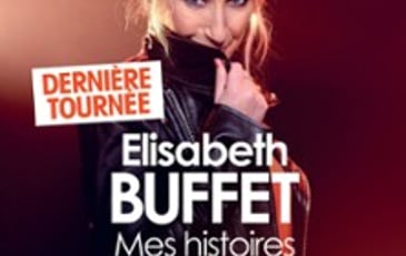 Elisabeth Buffet: Mes Histoires de Coeur