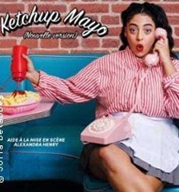 Sofia Belabbes, Ketchup Mayo Nouvelle Version, Tournée