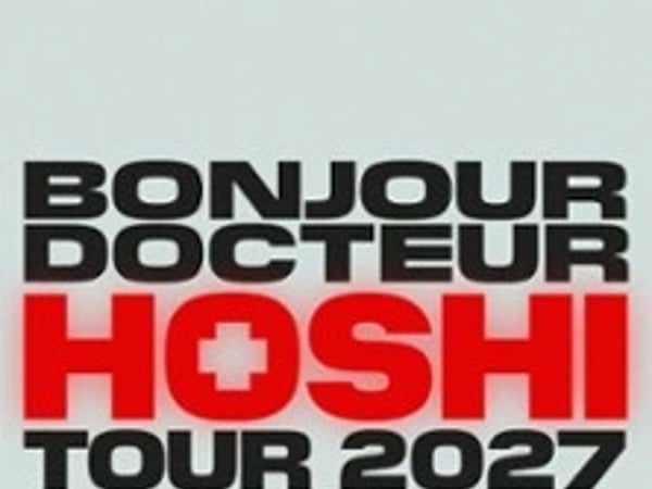 Hoshi Bonjour Docteur Tour