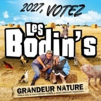 Les Bodin's Grandeur Nature 2027 Votez