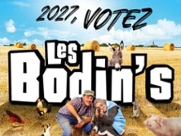 Les Bodin's Grandeur Nature 2027 Votez