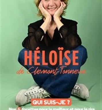 Héloïse de Clermont-Tonnerre dans Qui suis-je ?