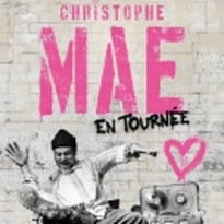Christophe Maé Tournée