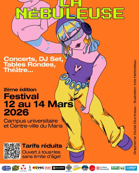 Festival La Nébuleuse