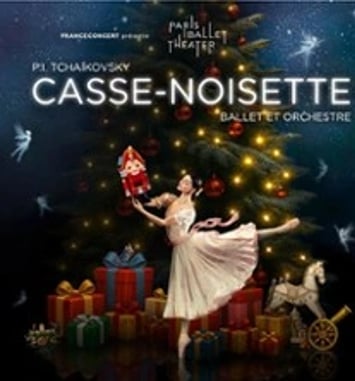 Casse-Noisette, Ballet & Orchestre, Tournée 2026/2027