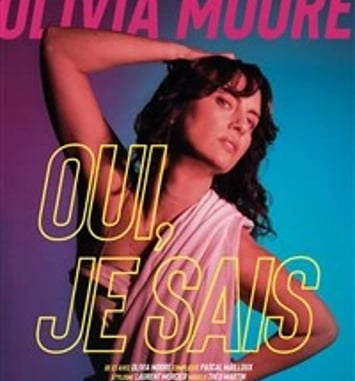 Olivia Moore dans Oui, je sais