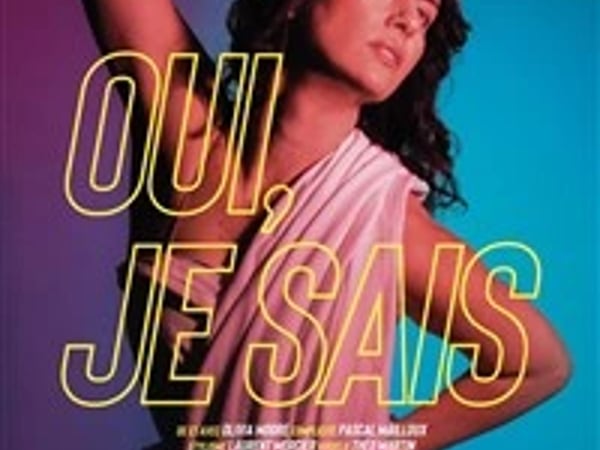 Olivia Moore dans Oui, je sais