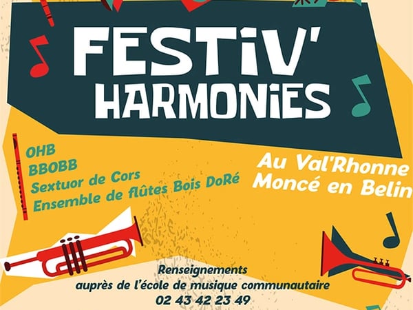 Festiv'Harmonies 2027
