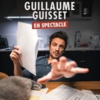 Guillaume Guisset en spectacle, tournée