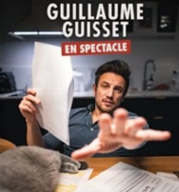 Guillaume Guisset en spectacle, tournée