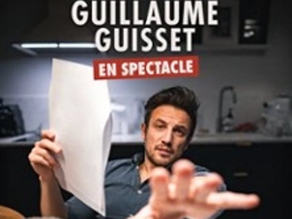 Guillaume Guisset en spectacle