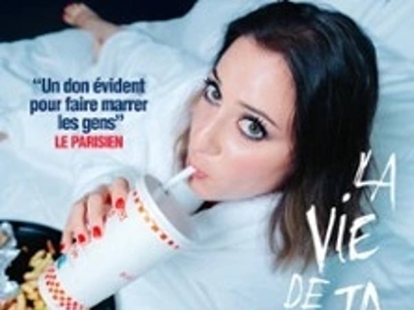 Blandine Lehout, La Vie de ta Mère