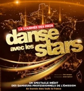 Danse avec les Stars, la Tournée des Pros