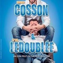 Un con peut en cacher un autre, avec Arnaud Cosson et Cyril Ledoublée