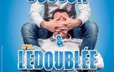 Un con peut en cacher un autre, avec Arnaud Cosson et Cyril Ledoublée