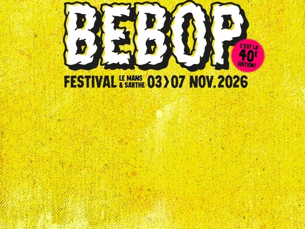 Festival Bebop