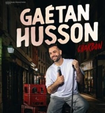 Gaétan Husson, Charbon