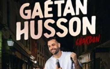 Gaétan Husson, Charbon