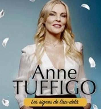 Anne Tuffigo, Les signes de l'au-delà