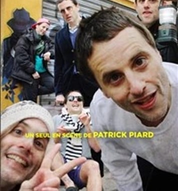 Patrick Piard dans Gênant