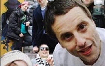 Patrick Piard dans Gênant