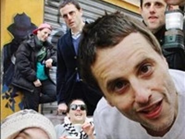 Patrick Piard dans Gênant