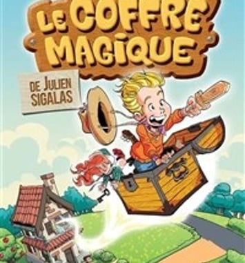 Le coffre magique