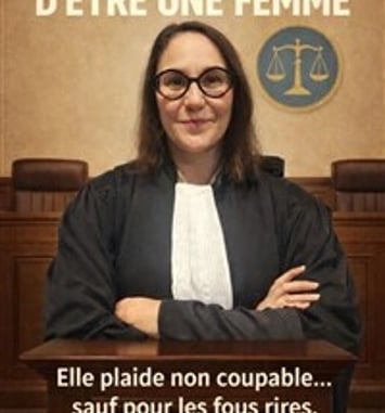 Sophie Cochet dans Coupable d'être une femme
