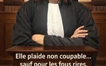Sophie Cochet dans Coupable d'être une femme