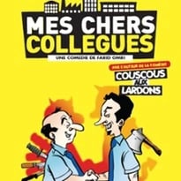 Mes Chers Collègues