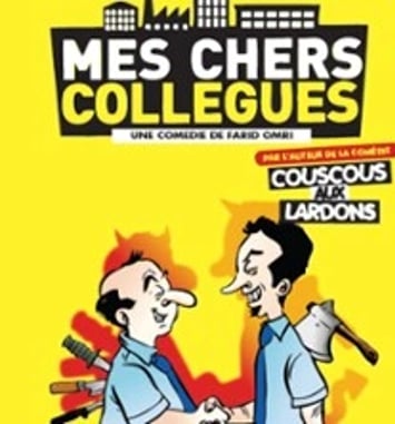 Mes Chers Collègues