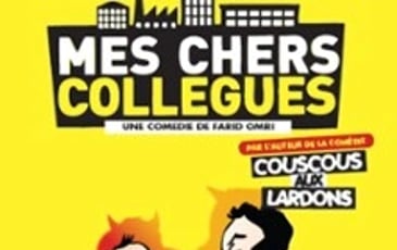 Mes Chers Collègues