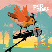Pop au Parc