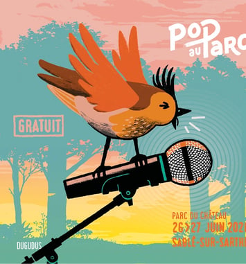 Pop au Parc