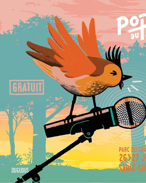 Pop au Parc