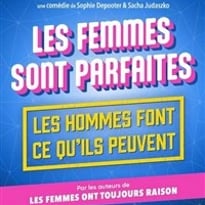 Les femmes sont parfaites, les hommes font ce qu'ils peuvent