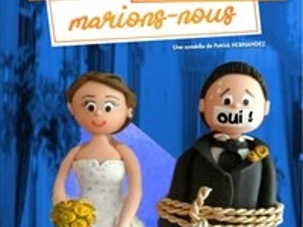 En attendant le divorce, marions-nous