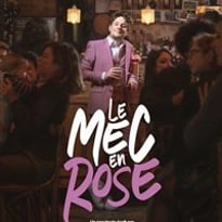 BenH dans Le mec en rose