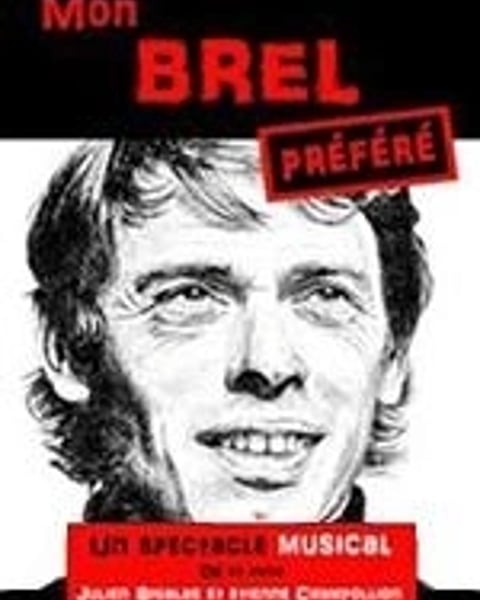 Mon Brel Préféré