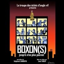Boxons jusqu'à n'en plus pouvoir