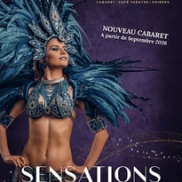 Cabaret Strass Palace : Sensations