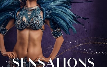 Cabaret Strass Palace : Sensations