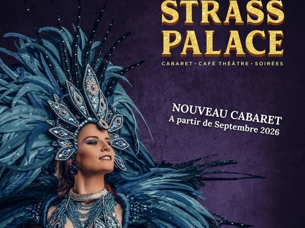 Cabaret Strass Palace : Sensations