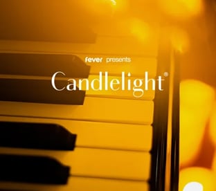 Candlelight : hommage à Ludovico Einaudi